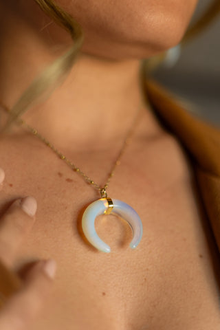 Inner Peace Opalite Necklace